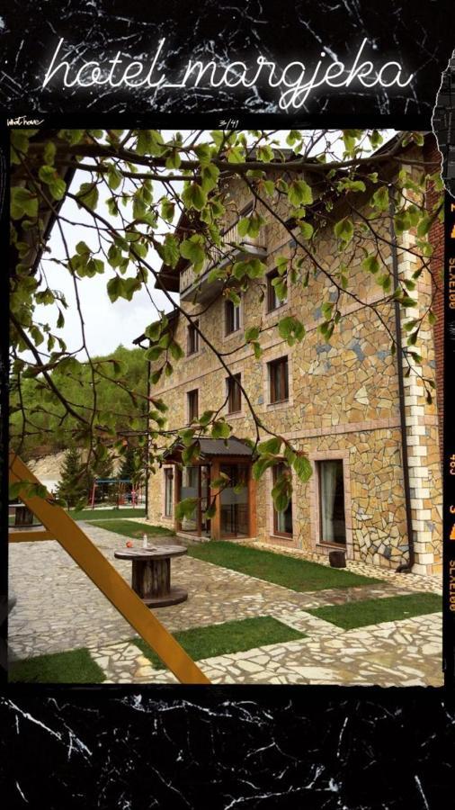 Hotel Margjeka Valbone Exterior foto